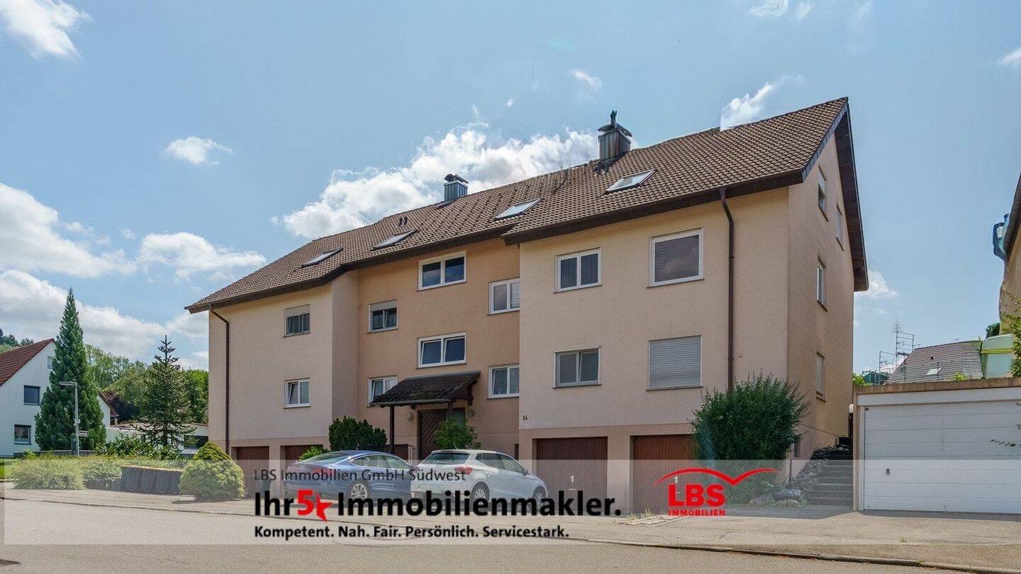 Großzügiges Wohnen mit modernem Ambiente und sonnigem Balkon in Hilzingen-Duchtlingen!, 78247 Hilzingen