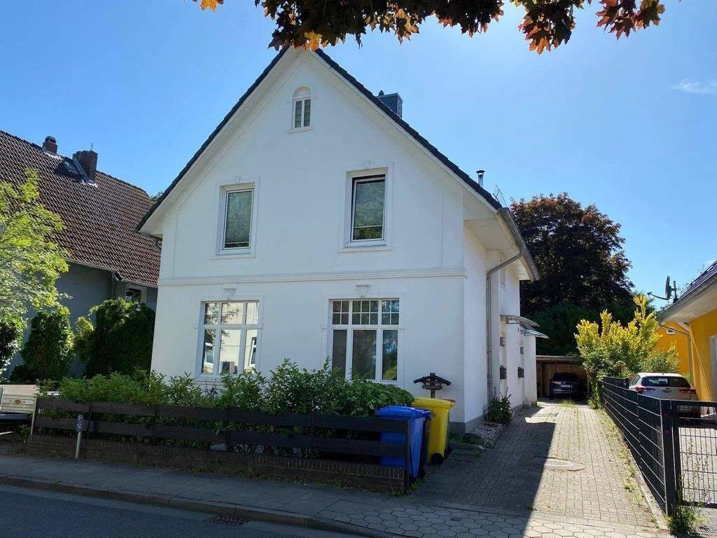Schöne 2,5-Zimmerwohnung in Alt-Rahlstedt, 22149 Hamburg (Wandsbek Rahlstedt Tonndorf)