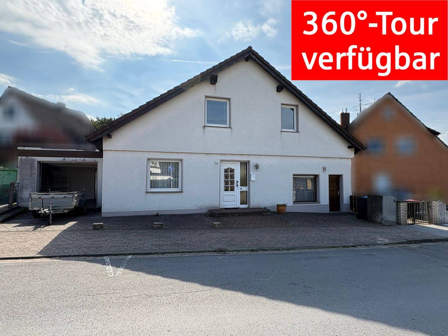 Schöne Dachgeschosswohnung mit Balkon direkt in Hameln!, 31787 Hameln