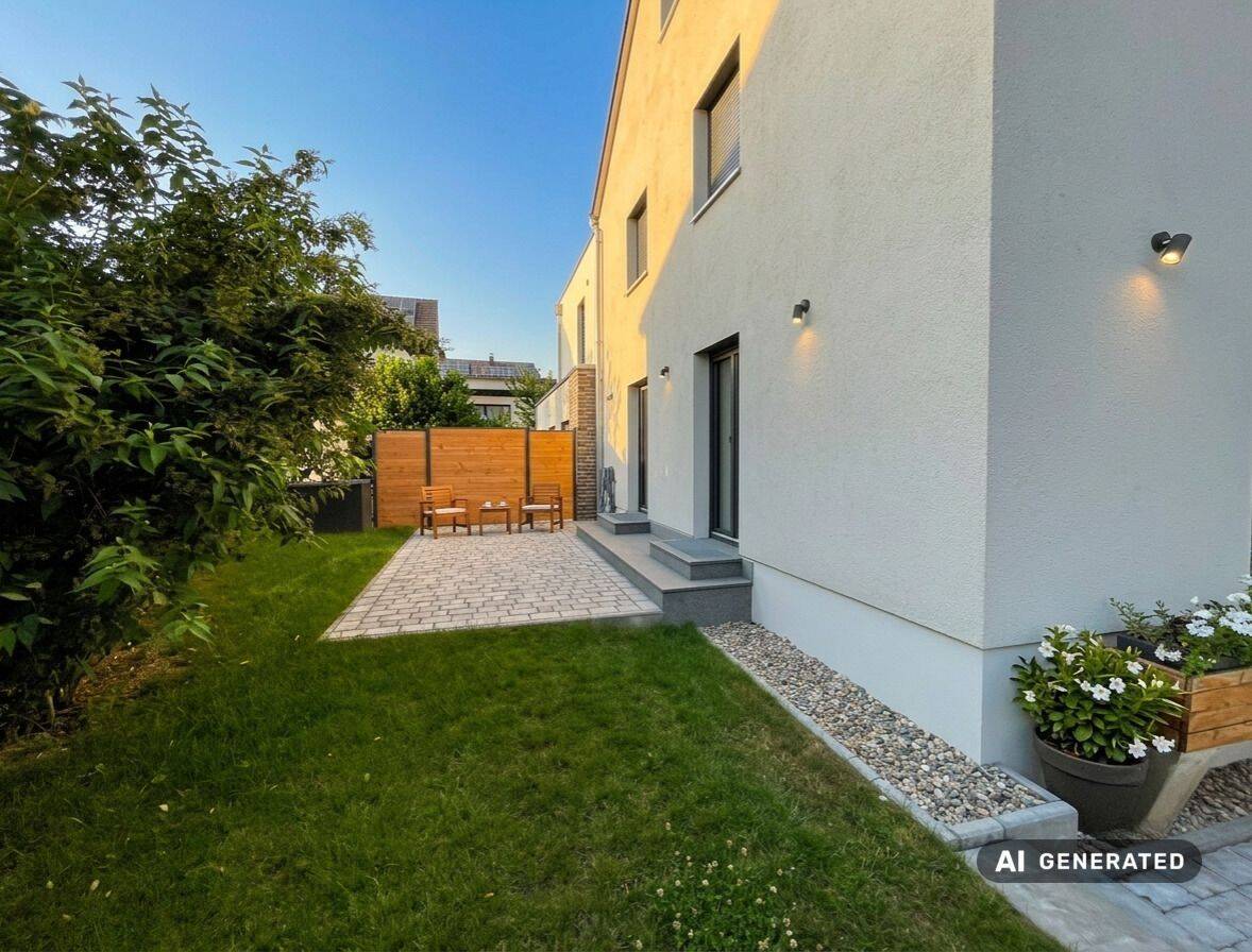 Modernisiert bis 2026: Bezugsfertige Doppelhaushälfte mit 155 m² und Garten, 84048 Mainburg