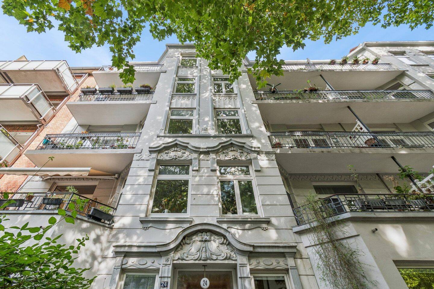 Schöne Altbauwohnung mitten in Eimsbüttel, 20255 Hamburg (Eimsbüttel Hoheluft-West Lokstedt Stellingen)