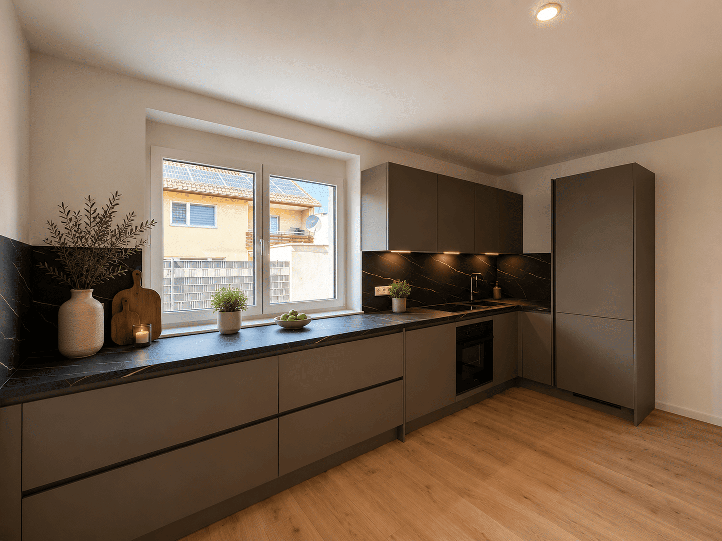 KENSINGTON – Exklusiv – großzügige 3-Zimmer-Gartenwohnung mit Terrasse, 82110 Germering