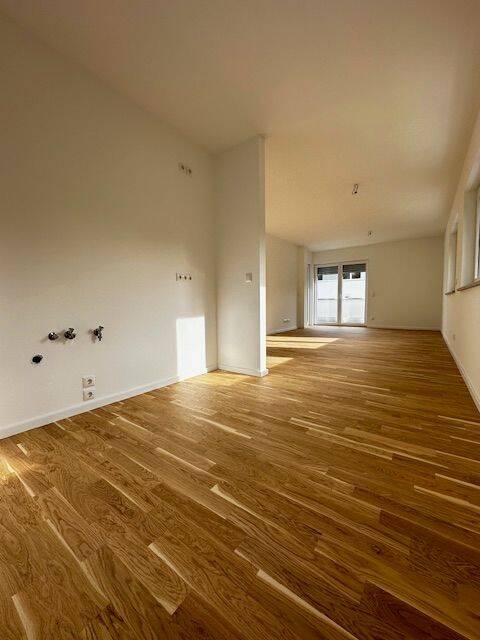 gemütliche 3 Zimmerwohnung mit Fernblick und einer großzügigen Dachterrasse, 7745 Jena