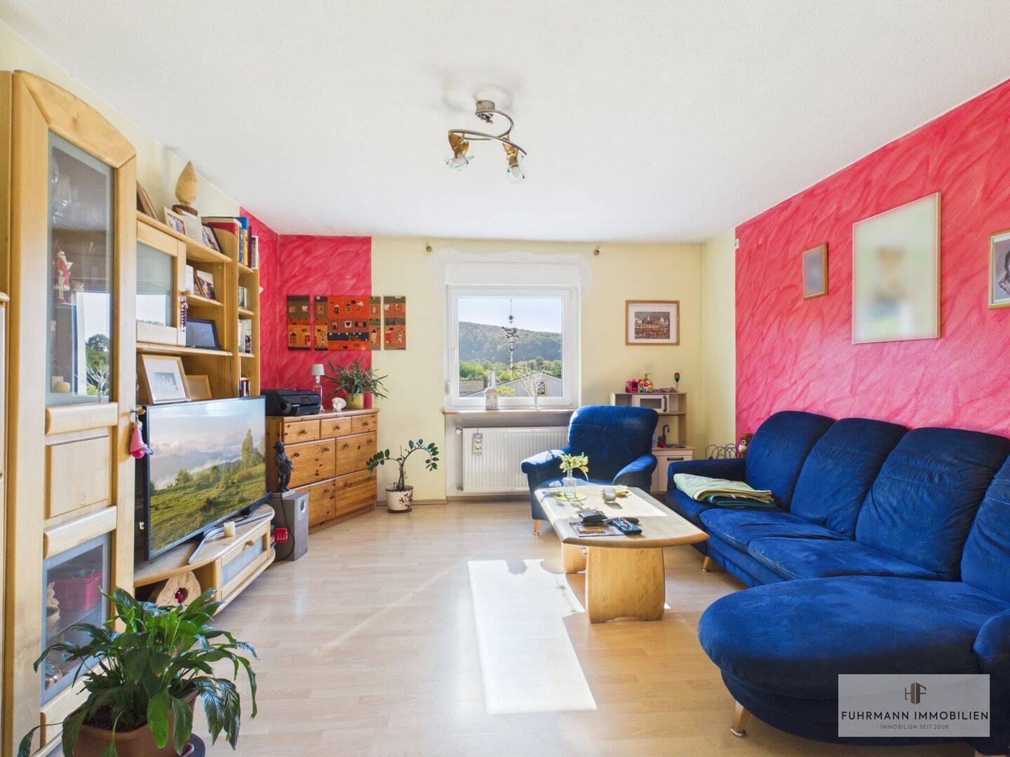 85 m² Wohnkomfort mit Weitblick – 3 Zimmer, große Wohnküche & Garage in Güdingen, 66130 Saarbrücken