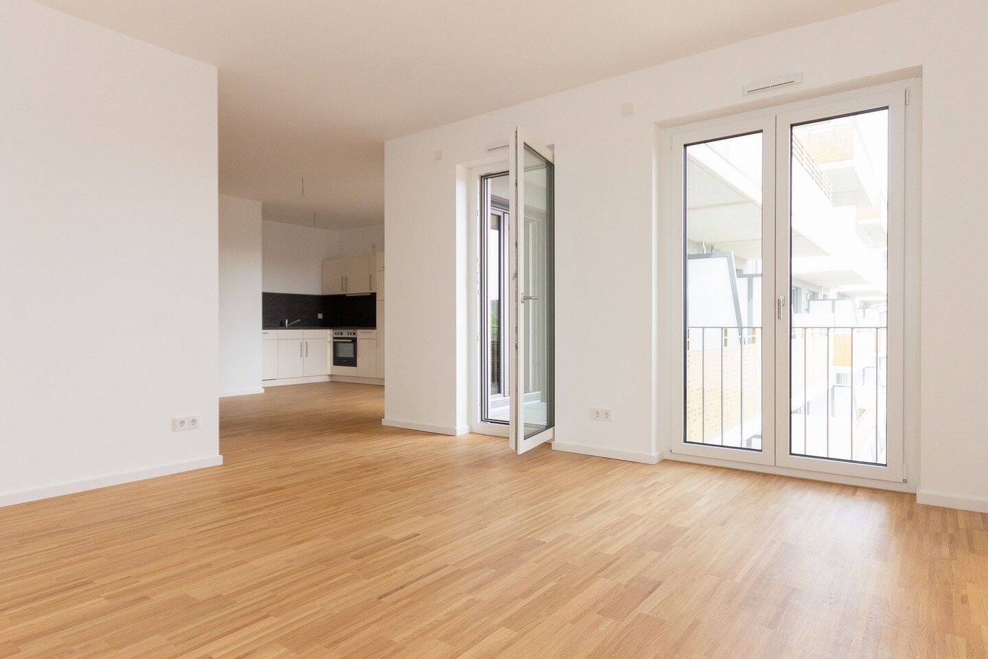Anna-Amalia – Moderne Eleganz – Stilvoll wohnen in Weimar, 99423 Weimar (Altstadt Innenstadt Nordvorstadt Südstadt Westvorstadt)