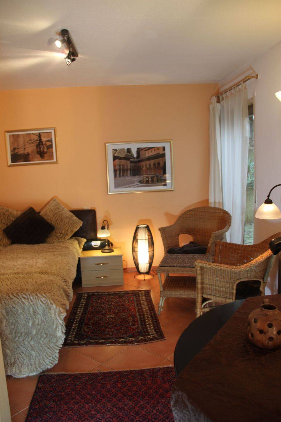 Gemütliches und komplett ausgestattetes Apartment zum Wohlfühlen in ruhiger Lage in Gernsbach, 76593 Gernsbach