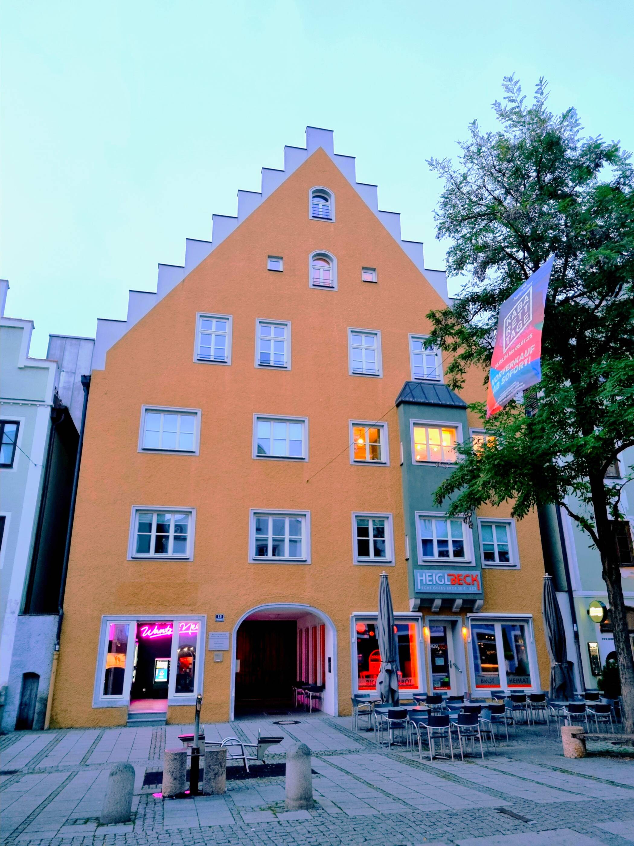 *.* 2-Zimmer – 01.10.2026 – IN Fußgängerzone, 85049 Ingolstadt