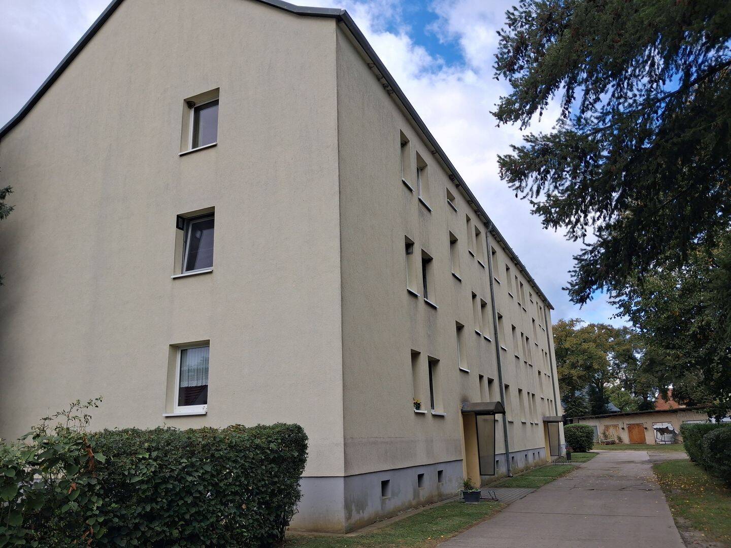Gemütliche 3-Zimmer Wohnung in Rietz-Neuendorf, 15848 Rietz-Neuendorf