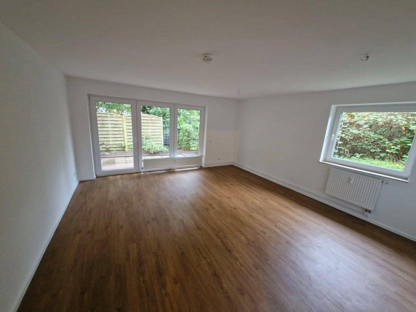 Gemütliche 2-Zimmer-Erdgeschosswohnung mit Terrasse in Lüneburg zu vermieten, 21339 Lüneburg