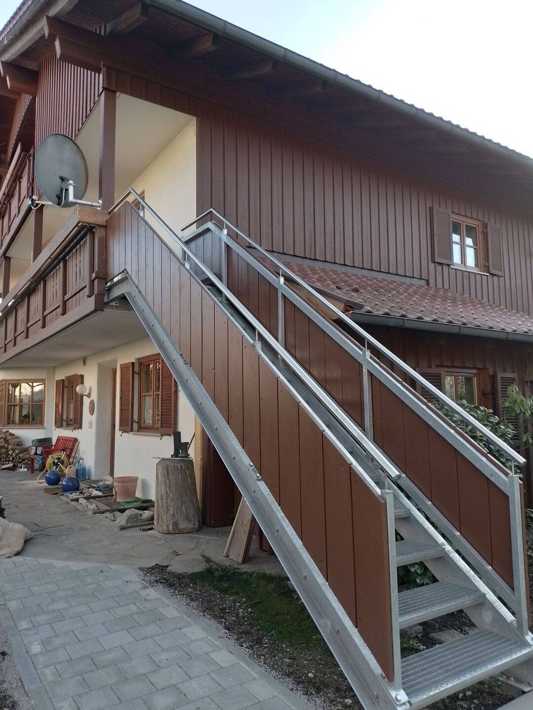 Maisonette-Wohnung in Wolfratshausen, 82515 Wolfratshausen