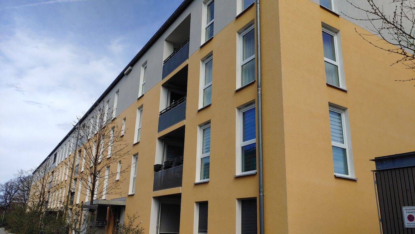 München Modell 3 Zimmer in Am Hart, 80937 München (Milbertshofen-Am Hart)
