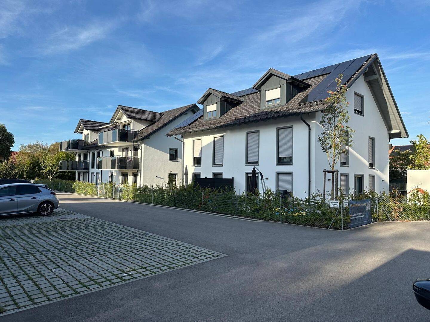 Direkt vom Eigentümer: Elegante, helle 4-Zimmerwohnung, 85646 Anzing