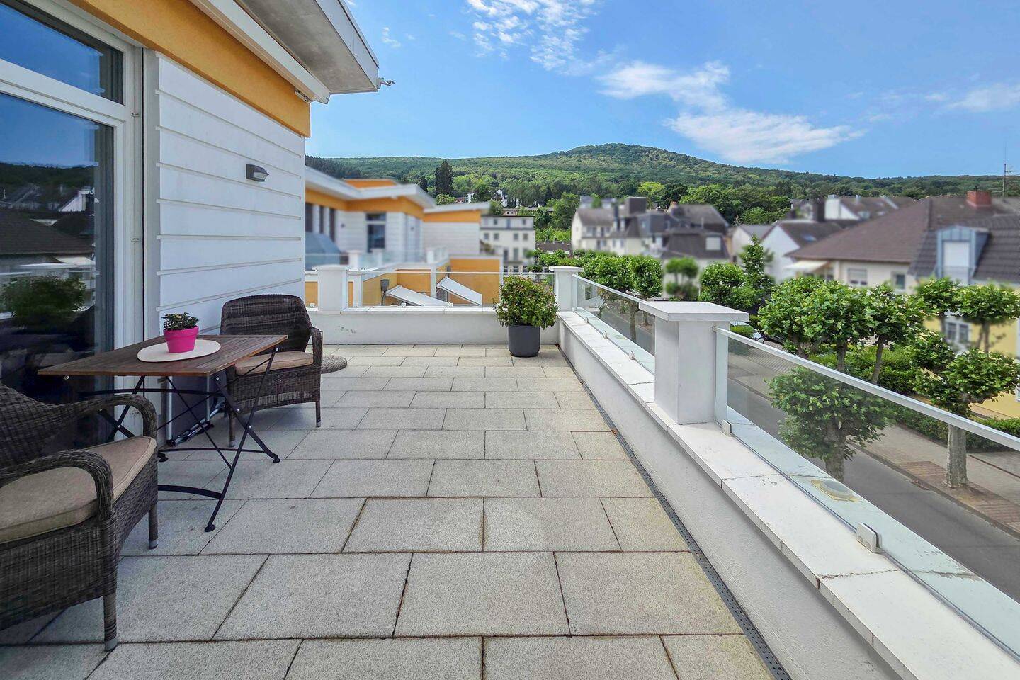 Modernes Penthouse im begehrten Ensemble „Wohnen am Lenné-Schlösschen“, 53474 Bad Neuenahr-Ahrweiler