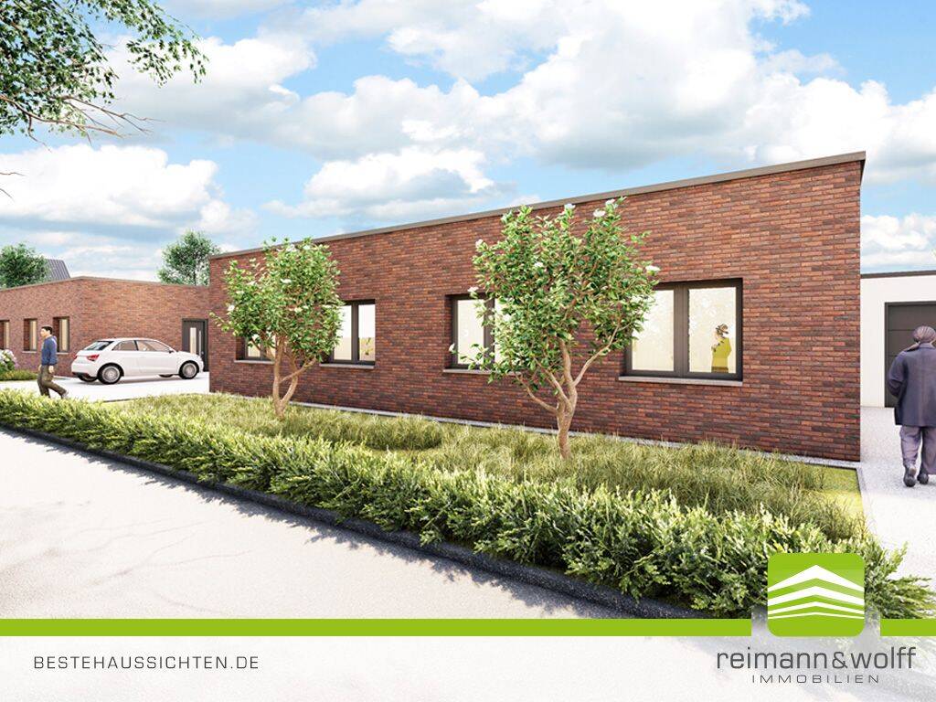 REIMANN&WOLFF Selfkant-Tüddern: „Ihr (er-) lebenswerter Bungalow.“, 52538 Selfkant