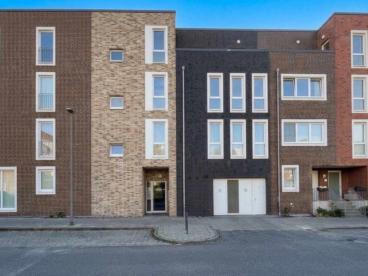 Ihr neues Zuhause im Kaskadenpark – attraktive 4-Zimmer-Wohnung- Wentzel Dr., 22045 Hamburg (Wandsbek Jenfeld Tonndorf)