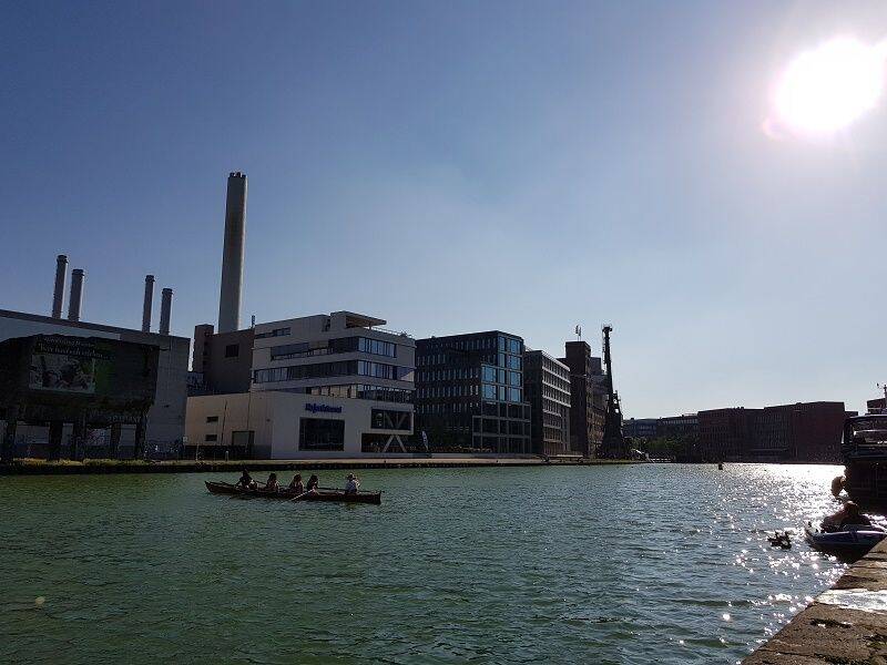 59 m²-City-Wohnung im Hansaviertel/Nähe Kreativkai!, 48155 Münster