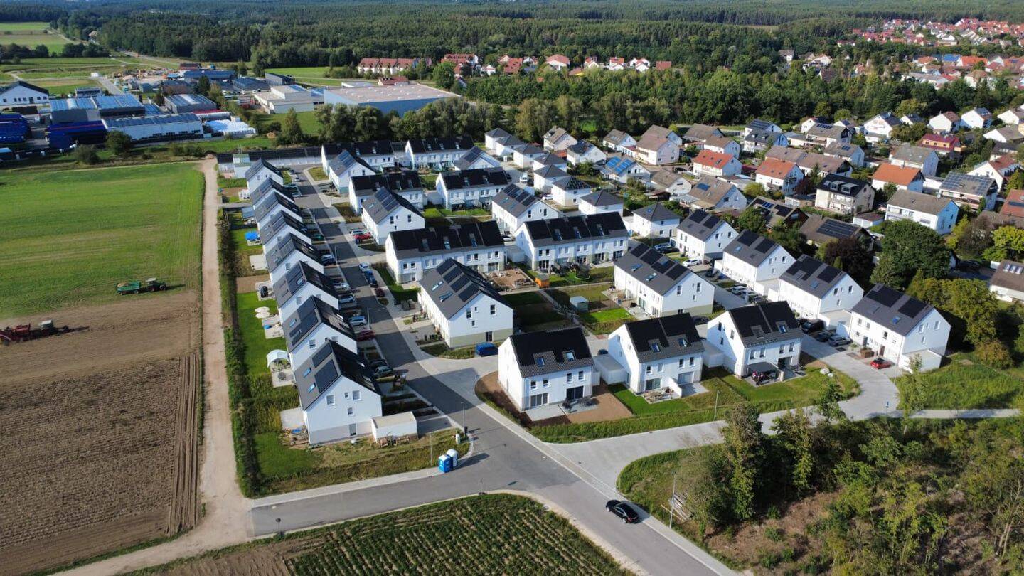 NEUES – Reihenmittelhaus, 91154 Roth