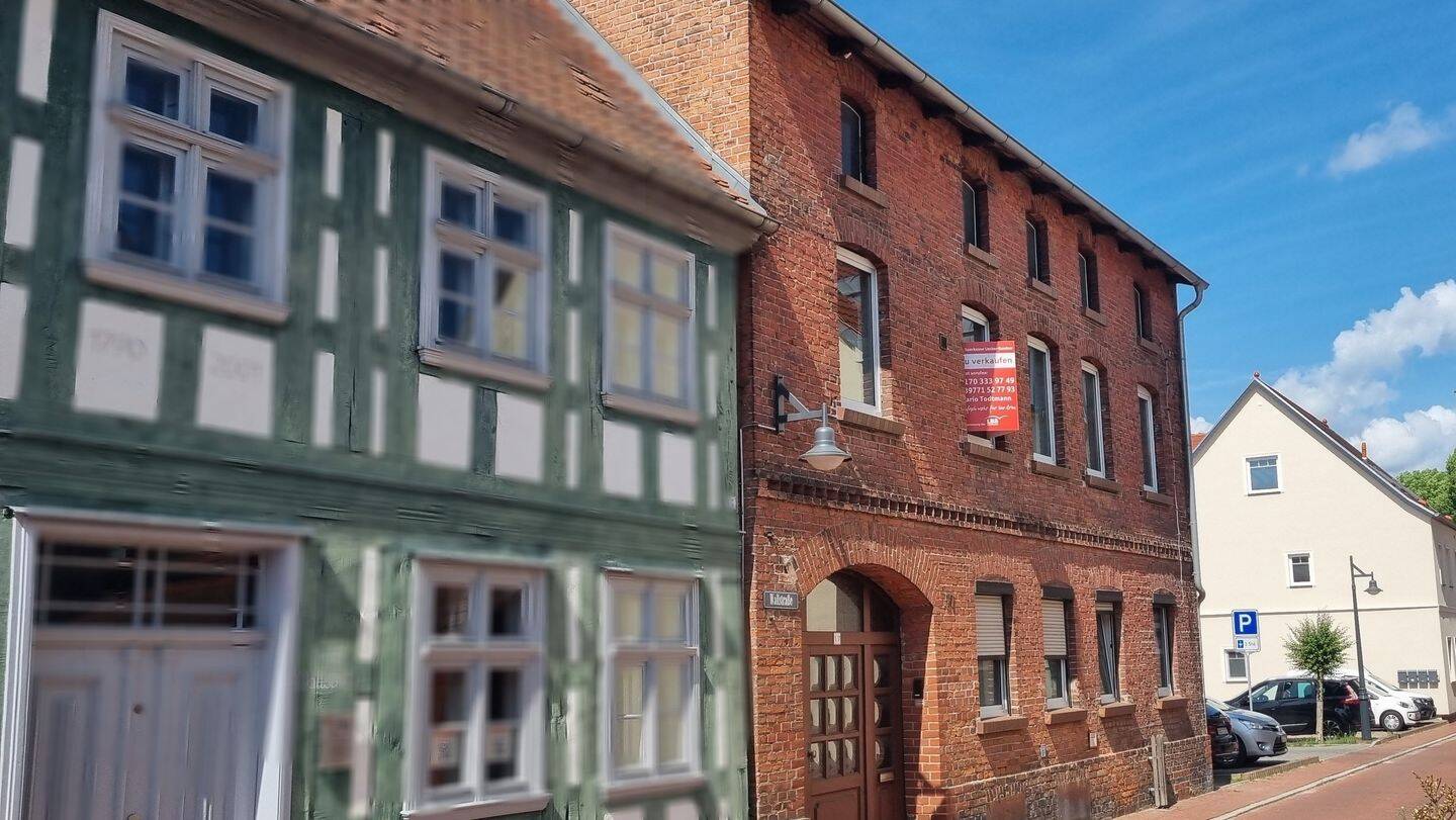 Mitten in der Stadt – wenige Meter bis zum Marktplatz – Seebad Ueckermünde, 17373 Ueckermünde