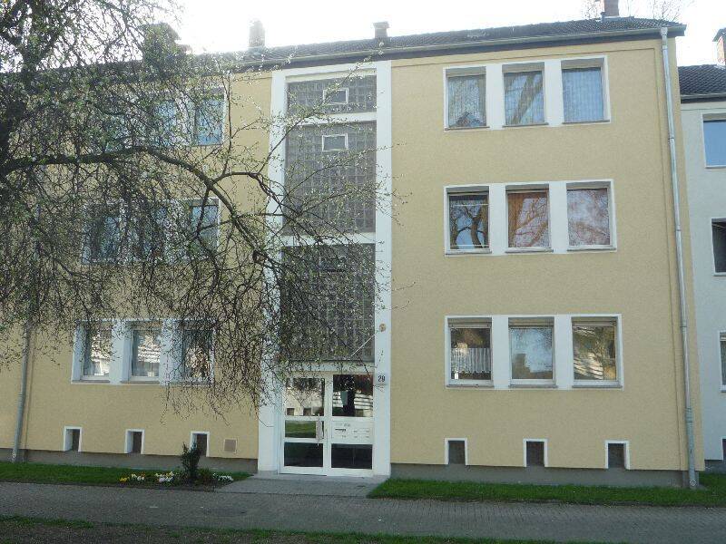 +++ Wohnen in Wanheim, 3 Raumwohnung mit Balkon +++, 47055 Duisburg (Neudorf-Süd Wanheim-Angerhausen Wanheimerort)
