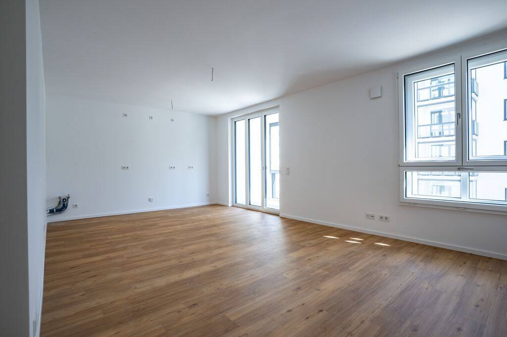WBS 160/180/220* Modernu. Kompakt: 2-Zimmer-Wohnung mit Balkon, 13055 Berlin (Lichtenberg Hohenschönhausen Alt-Hohenschönhausen Hohenschönhausen)