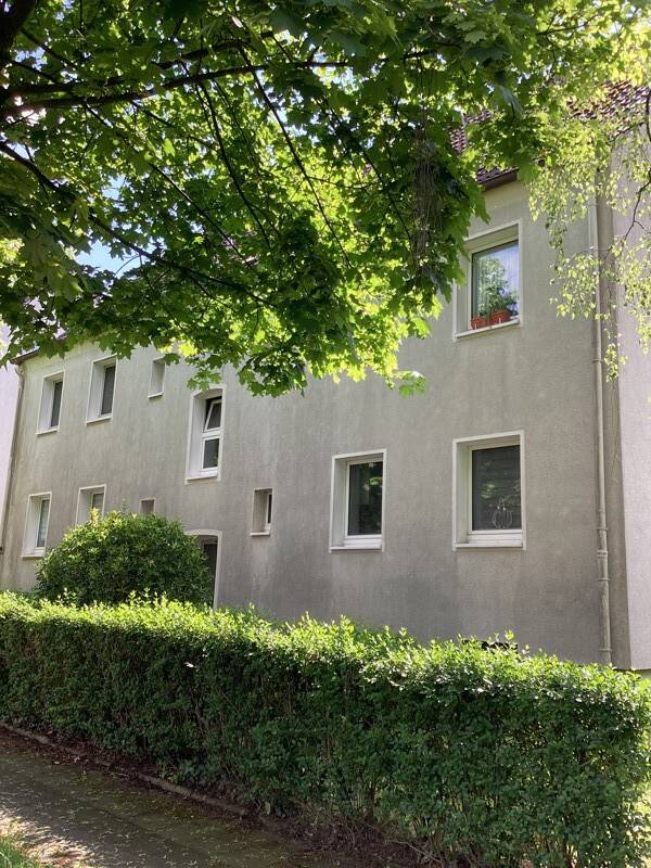 Bezahlbares Single Apartement in verkehrsarmer Lage, 46145 Oberhausen