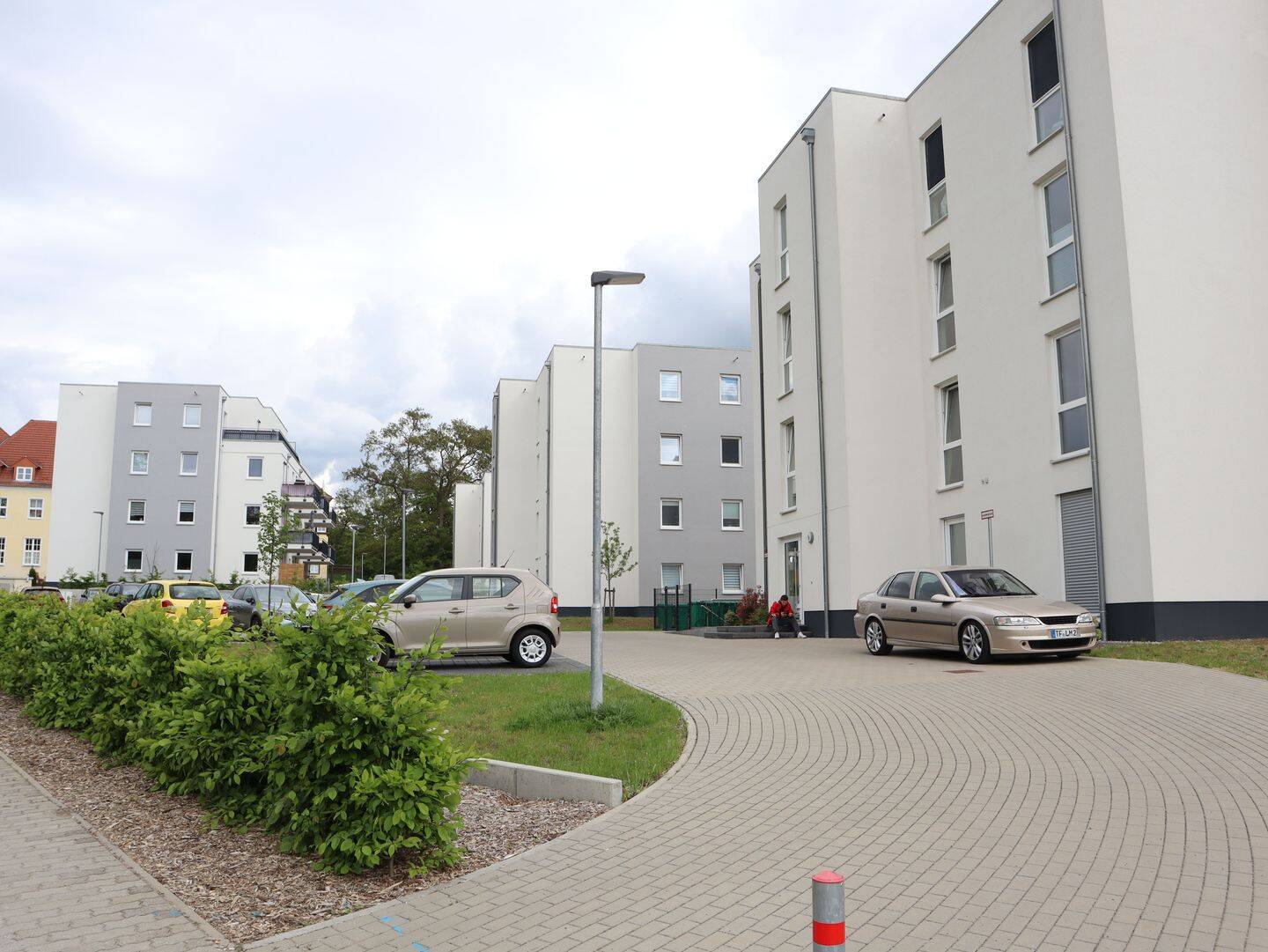 Quartier Fuchsberge – 2-Raum-Wohnung, 14913 Jüterbog