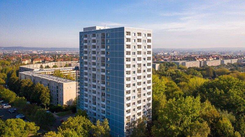 Praktische 1-Raum-Wohnung!, 1159 Dresden