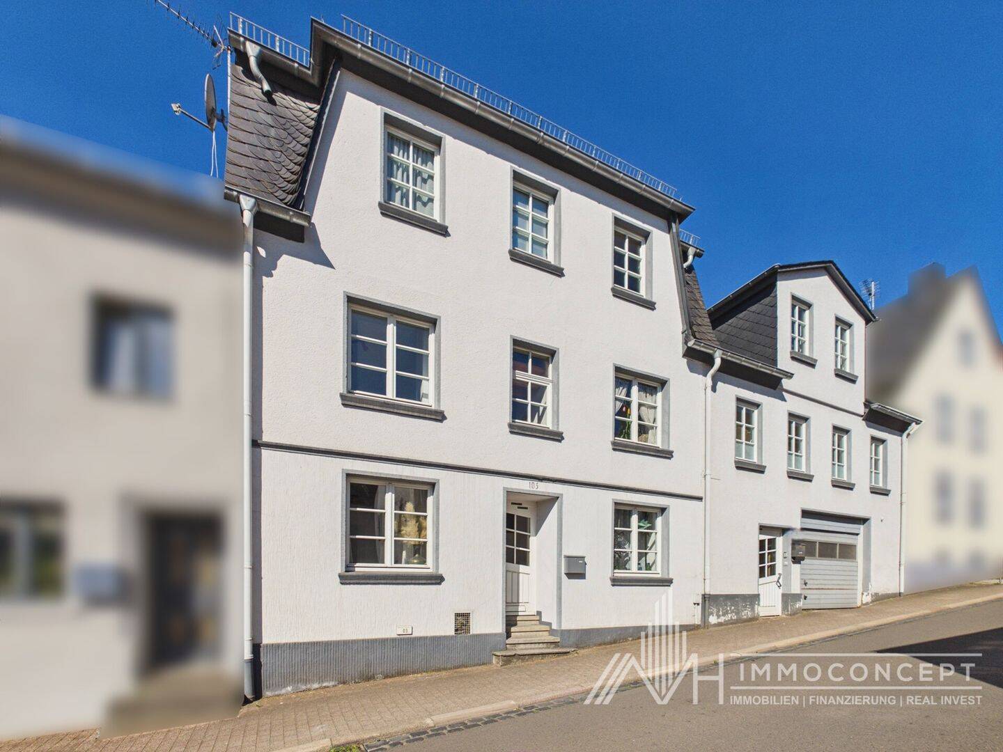 Großzügiges EFH mit Einliegerwohnung | Garten | Garage | 54531 Manderscheid, 54531 Manderscheid