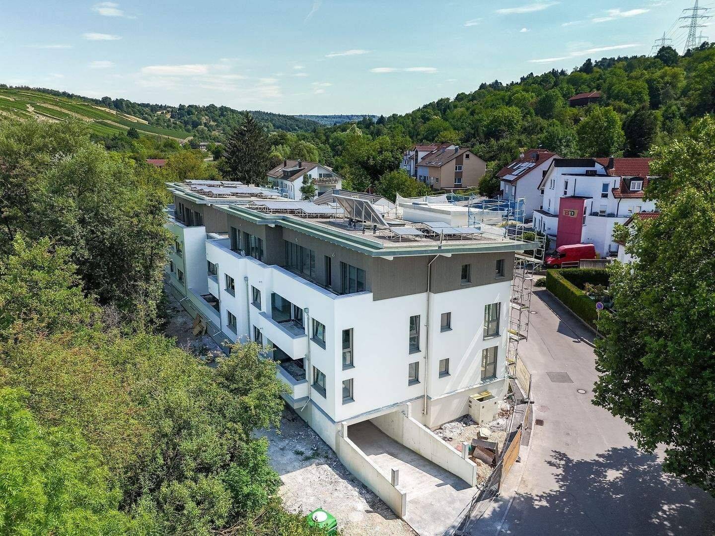Charmante Wohnung mit Bachgeflüster, 71384 Weinstadt