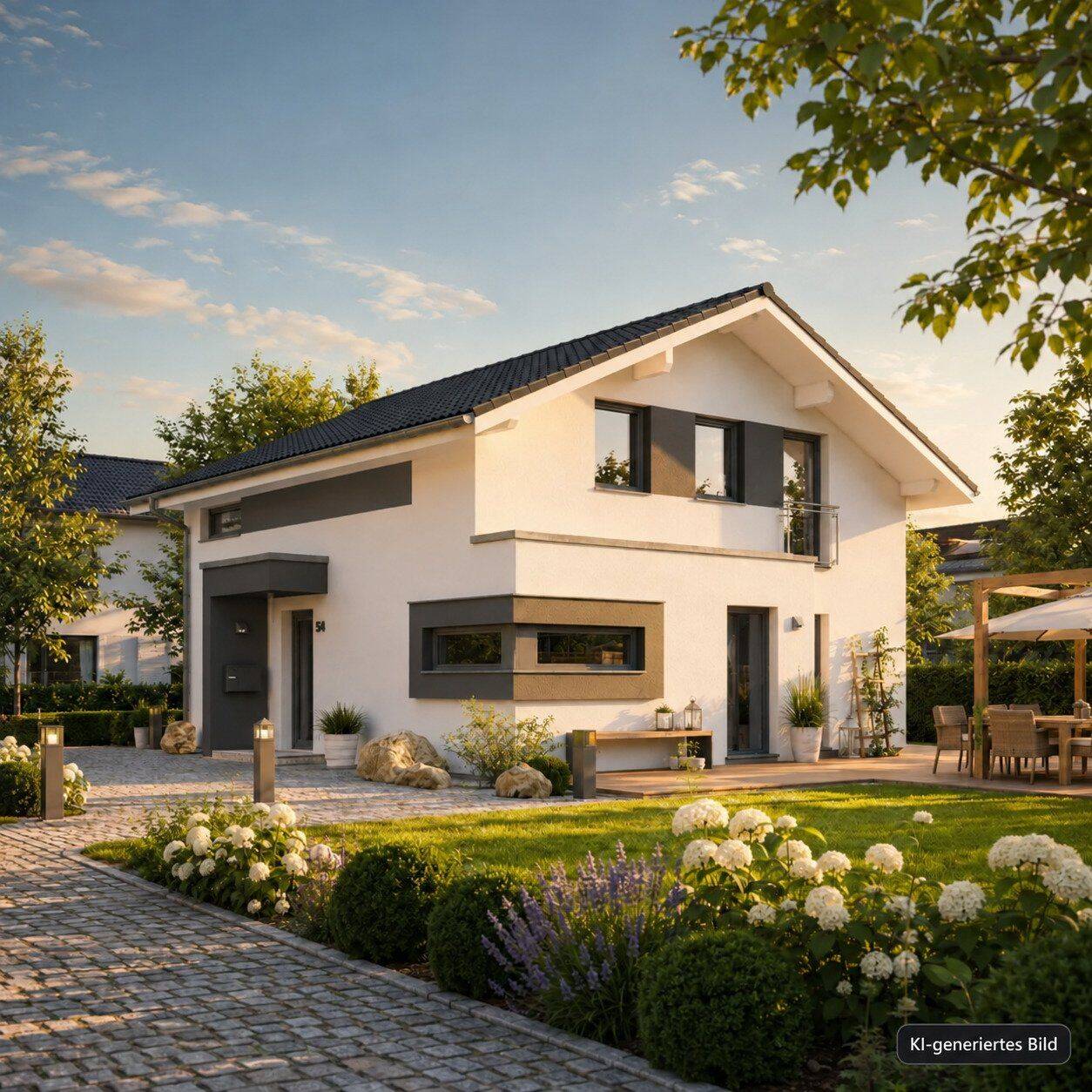 LivingHaus – Dein individuelles Traumhaus, maßgeschneidert für dein Leben, 58791 Werdohl