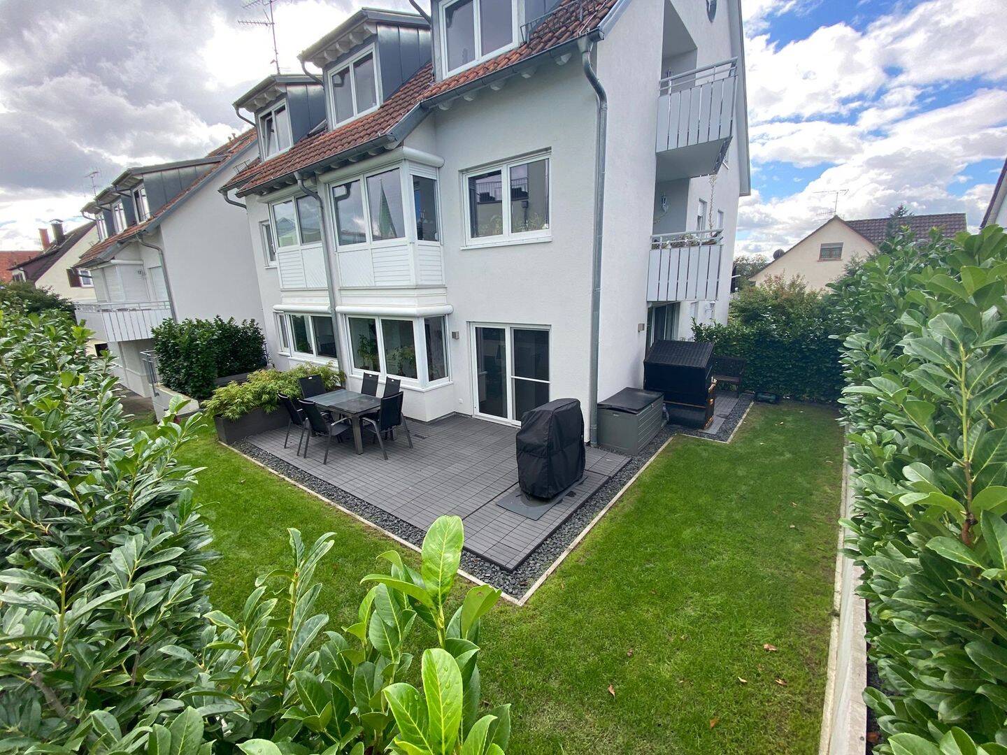 Top Immobilie für Gartenliebhaber oder Tierhalter, 78467 Konstanz