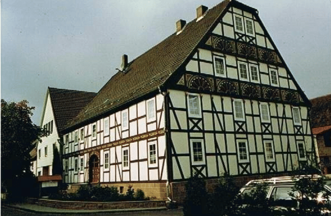 Ruhige Wohnung in der Nähe der Weser, 37194 Bodenfelde