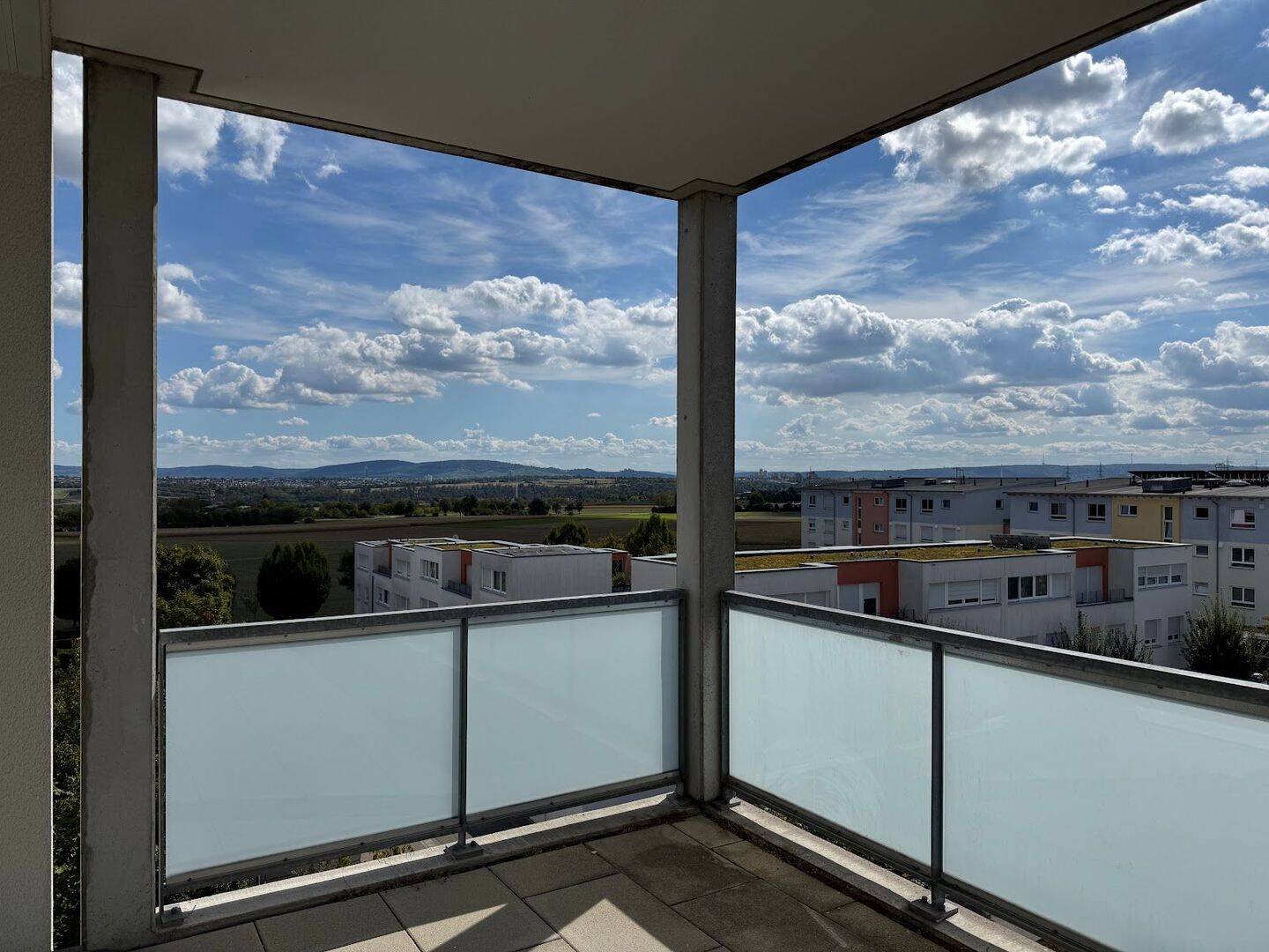 Schöne 3-Zimmer- Wohnung mit Balkon, 71686 Remseck am Neckar