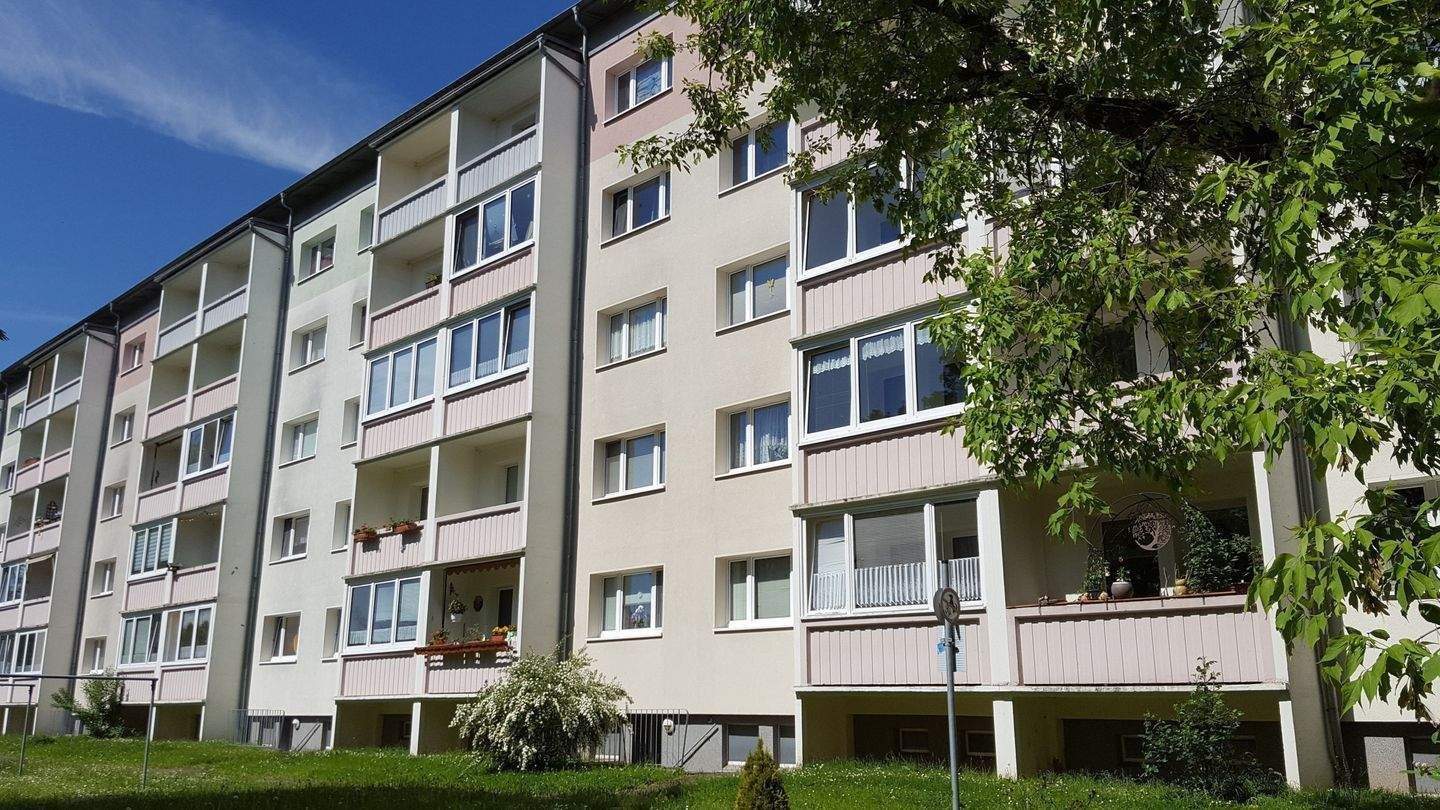 Willkommen daheim! 3-R.-WE m. Balkon in Löbau!, 2708 Löbau