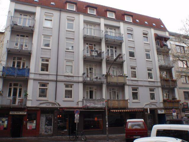 2-Zi.-Whg. mit Balkon | GLADIGAU, 20359 Hamburg (Altona Altona-Altstadt Neustadt Sankt Pauli Sternschanze)