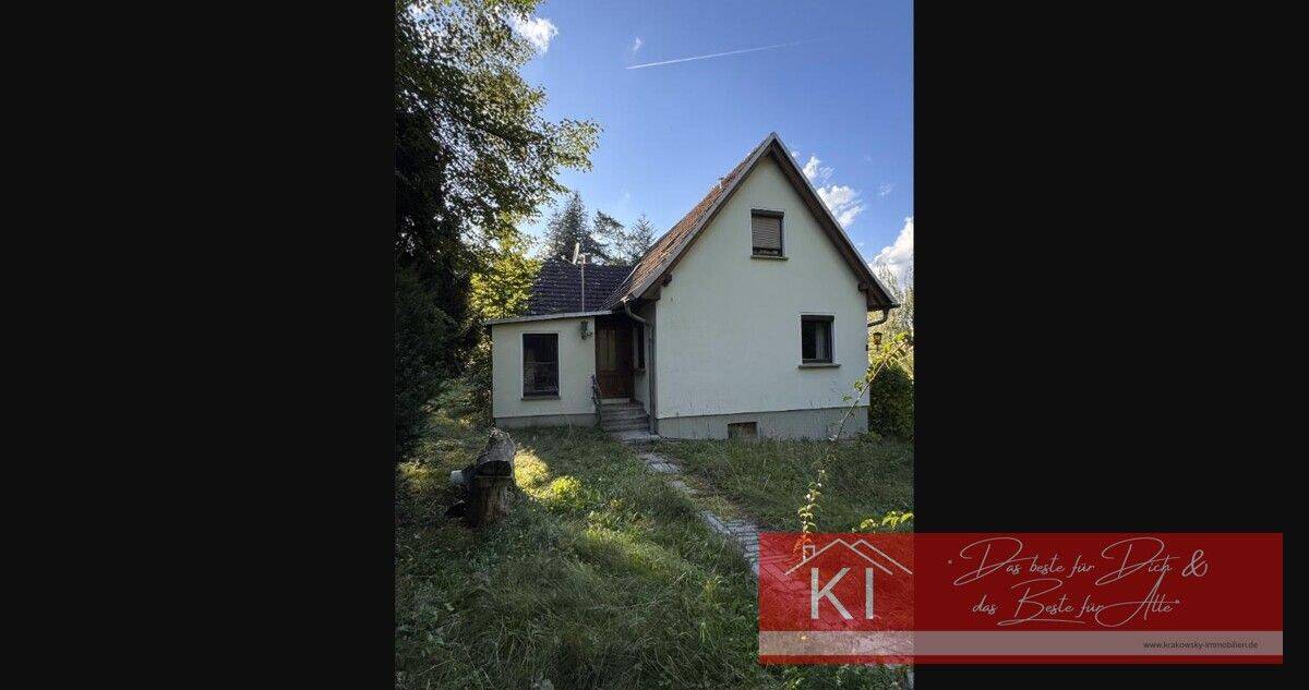 Freistehendes Einfamilienhaus in Panschwitz-Kuckau, 1920 Panschwitz-Kuckau