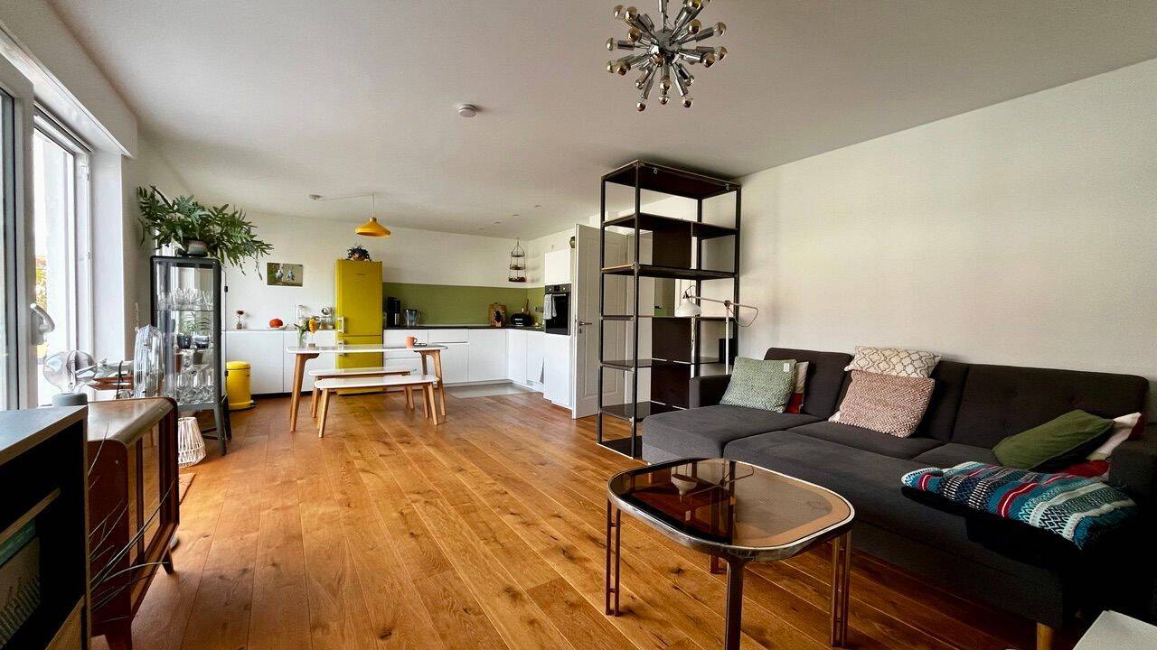sanierte Traumwohnung mit 3 Balkonen im Nibelungenviertel +++ Erstbezug nach Sanierung, mit Gemeinschaftsgarten +++, 90461 Nürnberg