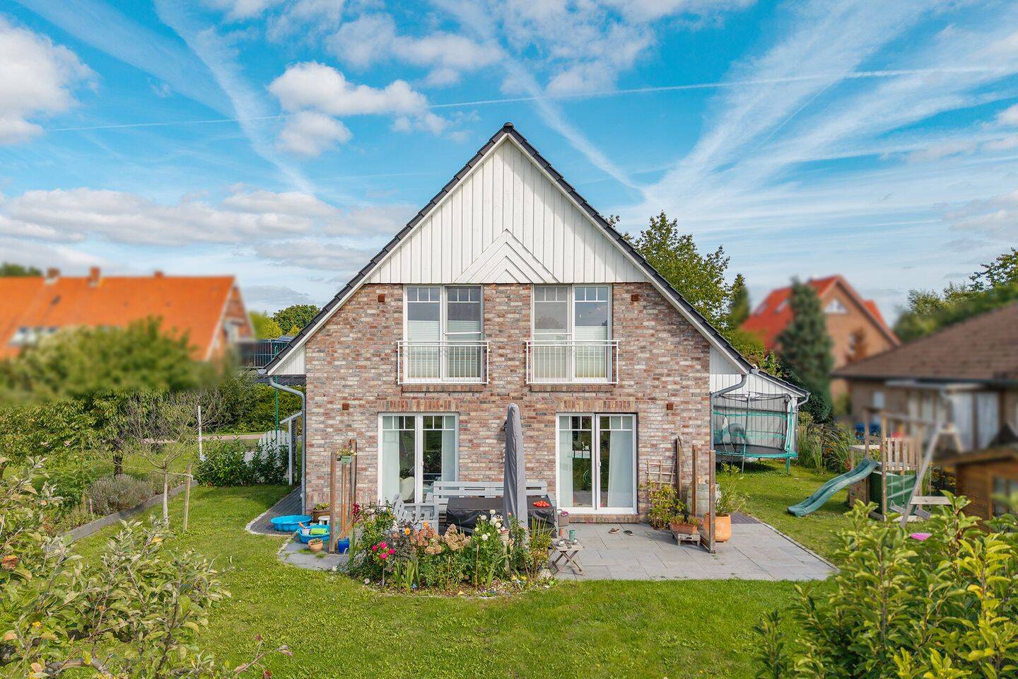 Familienfreundliche Wohnidylle, 21423 Drage