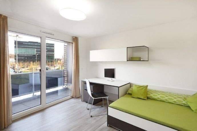 Möblierte Komfort-Apartments i Live – Wohnen am Felsen, 89520 Heidenheim an der Brenz