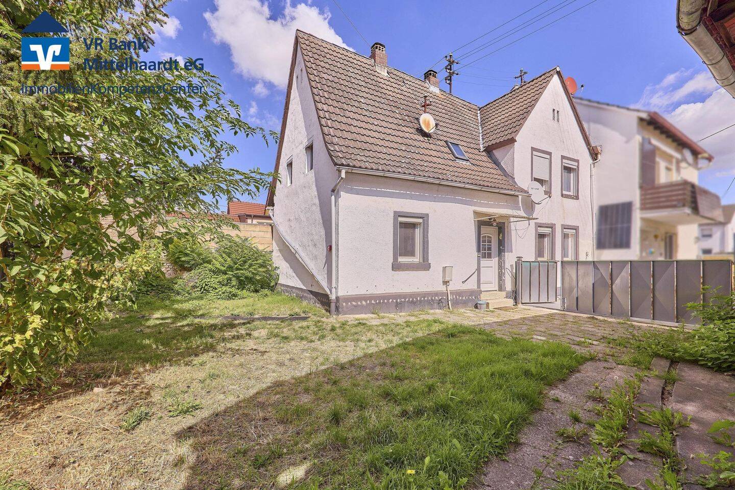 Einfamilienhaus mit großem Grundstück, Scheune und zusätzlichem Potenzial!, 67459 Böhl-Iggelheim