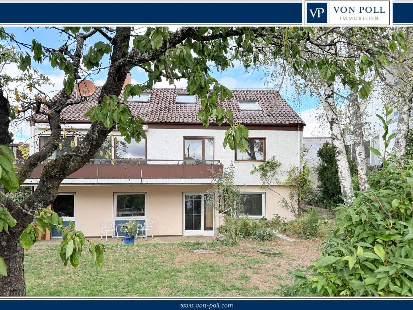 Einfamilienhaus mit großem Grundstück in Aalen/Hüttfeld, 73430 Aalen