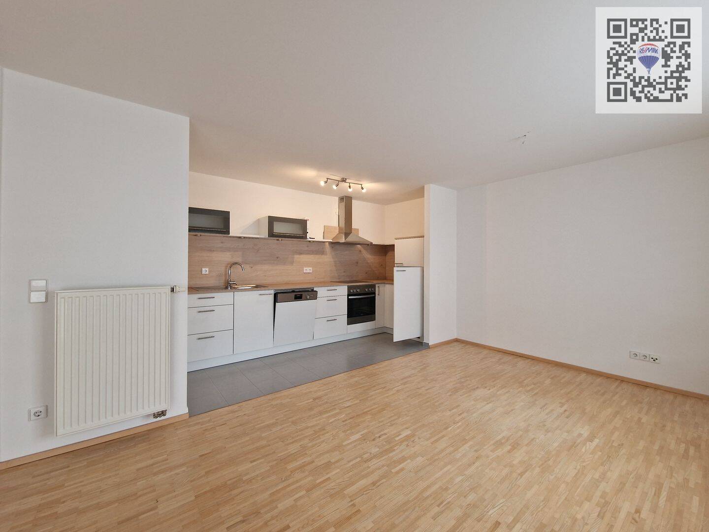 Moderne, sehr hübsche 2,5-Zi.-Wohnung mit  EBK, Balkon und TG-Stellplatz, 74564 Crailsheim
