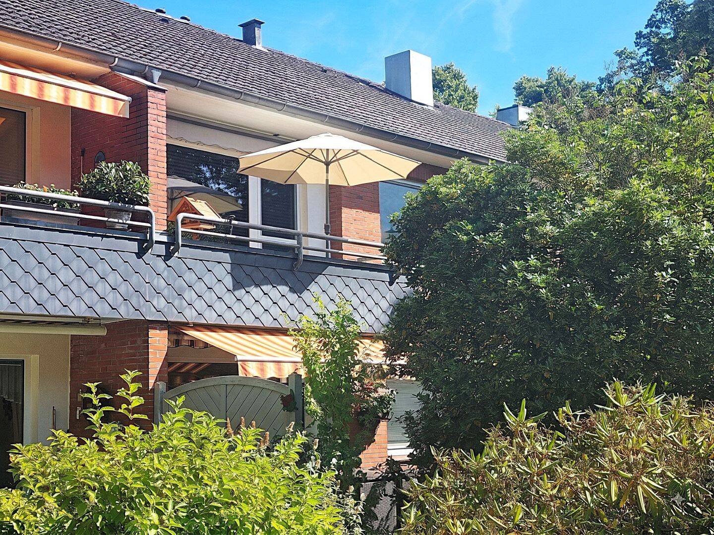 Ruhige, zentrumsnahe Wohnung mit sonnigem Balkon, 21244 Buchholz in der Nordheide