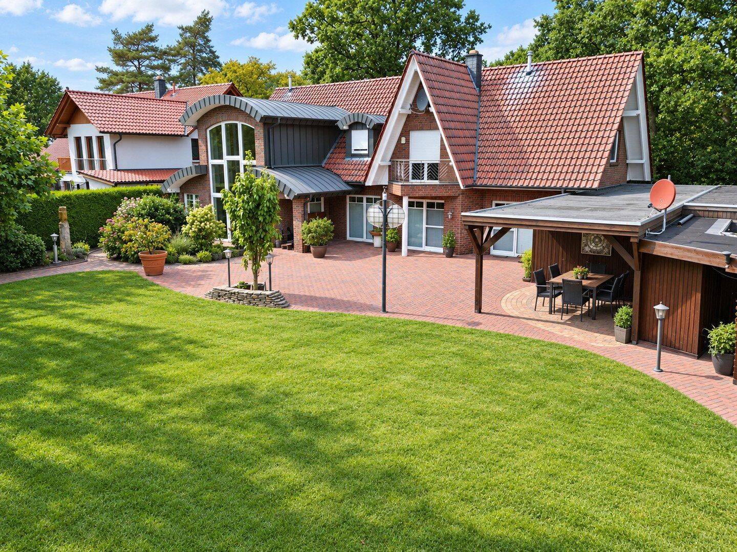 Ein Zuhause für Familie und Freiraum – mit separatem Wohn- oder Arbeitsbereich in Garrel, 49681 Garrel