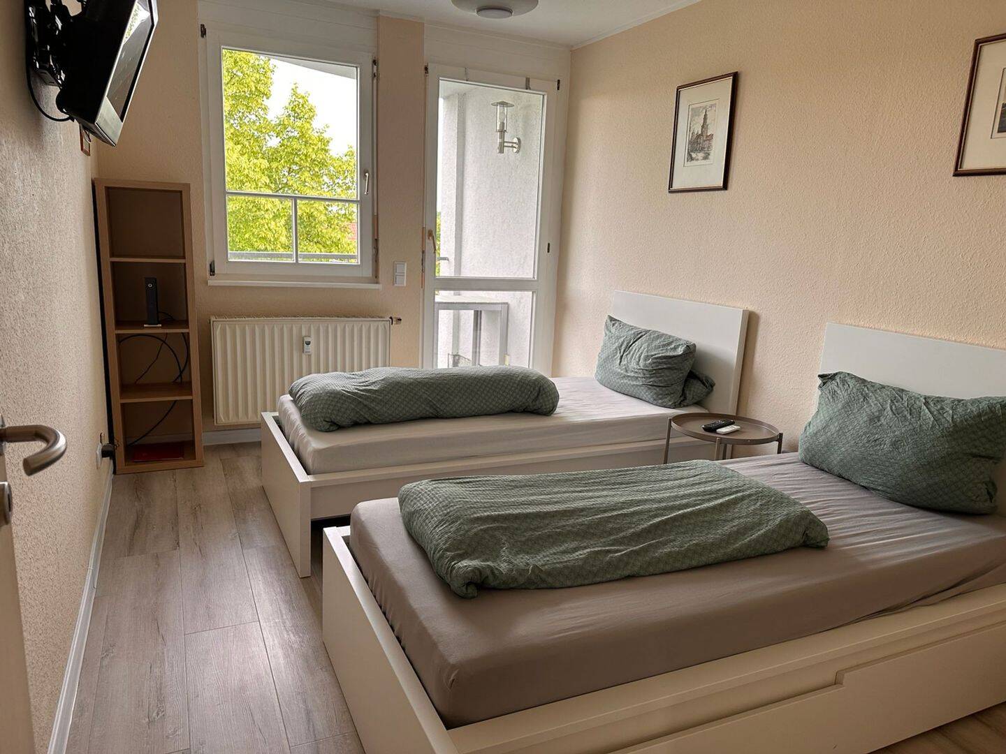 Moderne, voll möblierte Apartments auf Zeit in Öhringen – 45 bis 80 m² | bis zu 4 Betten, 74613 Öhringen