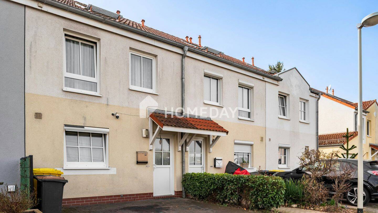 Familienglück in Frechen: 5 Zimmer, Garten, Terrasse und ruhige Wohnlage nahe Köln, 50226 Frechen