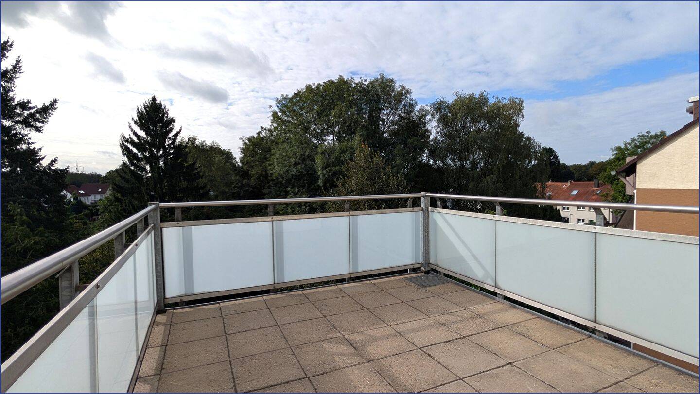 Charmant & Modern: 3-Zimmer-Altbauwohnung mit ca. 90 m² & großem Südbalkon in Bochum-Harpen!, 44805 Bochum (Bergen Gerthe Grumme Harpen Hiltrop)