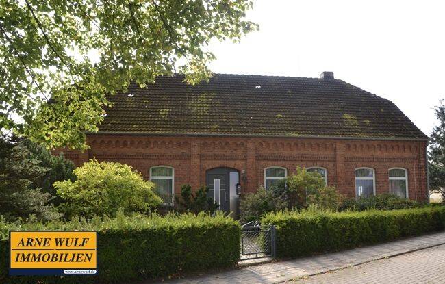 Bauernhaus mit Altenteil in Tramm!, 19089 Tramm