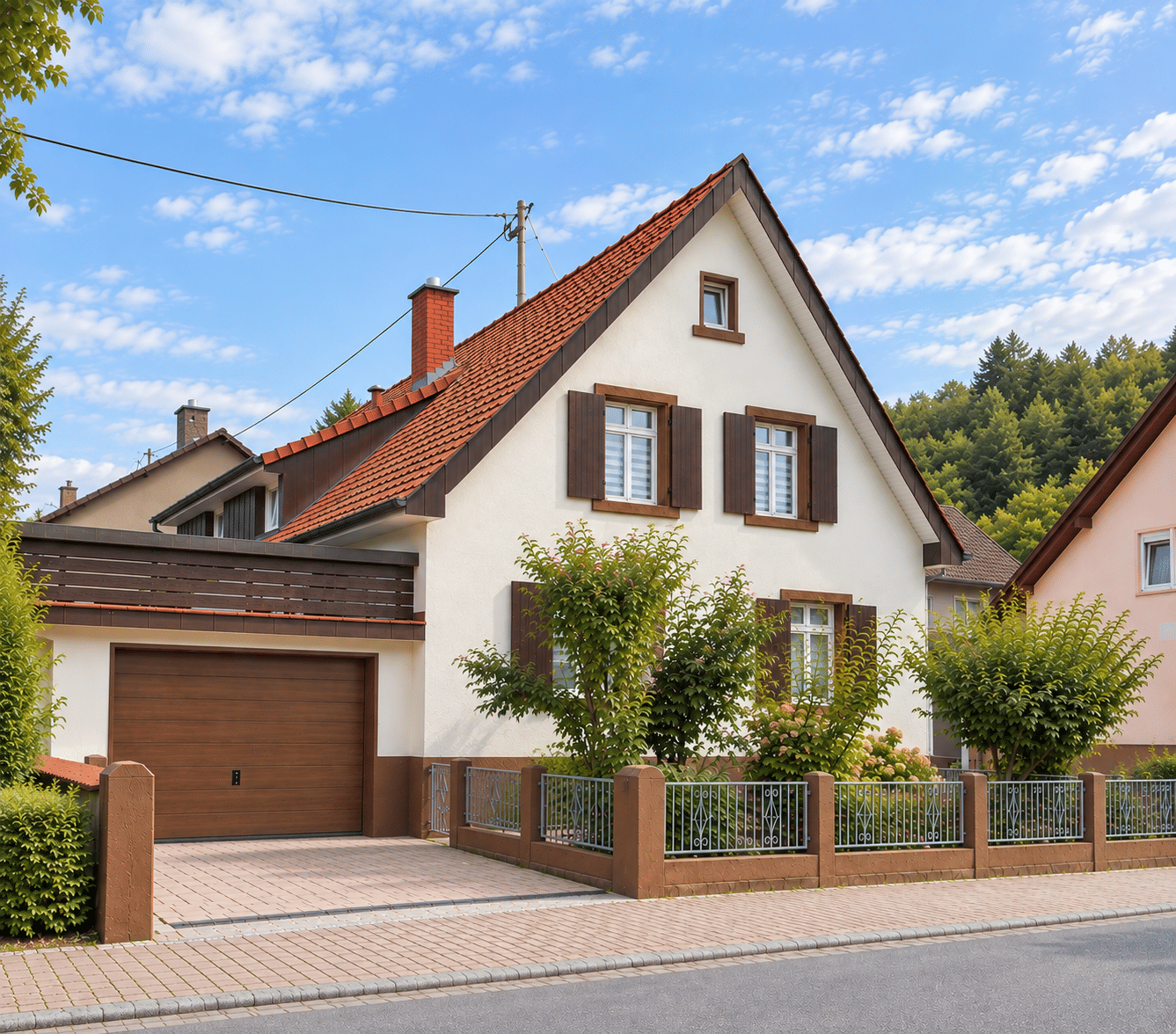 Zweifamilienhaus mit Charme und vielseitigen Möglichkeiten, 77656 Offenburg