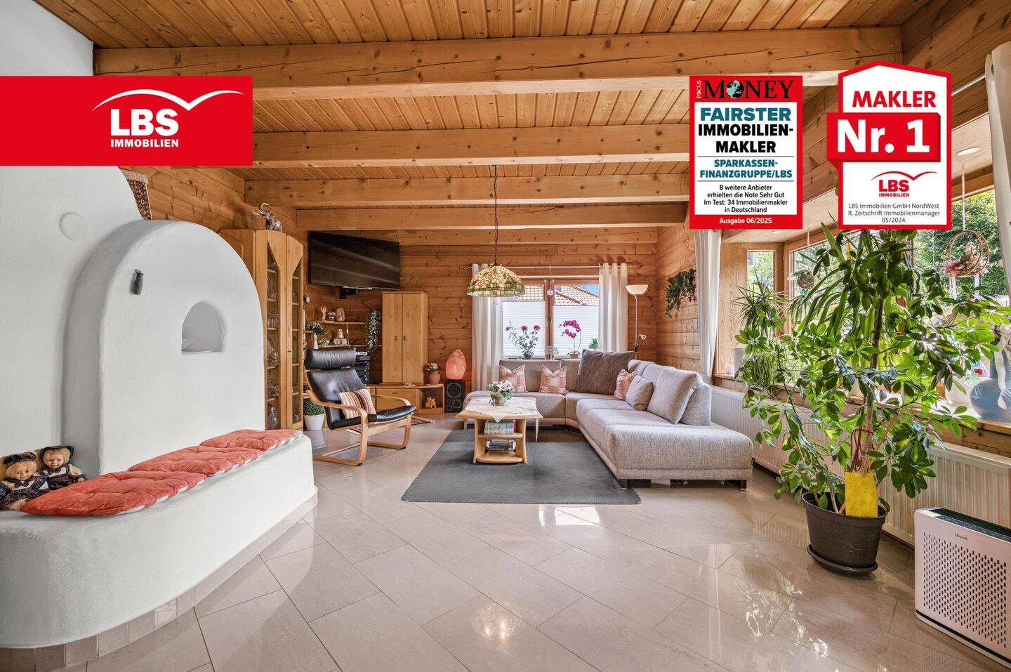Wärme, Holz, Natur – ein Zuhause zum Verlieben!, 32479 Hille
